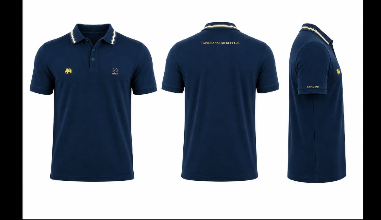 Taprobana Polo Shirt